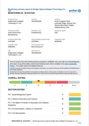 CE EU safety certification for microwave multi cook grill pot