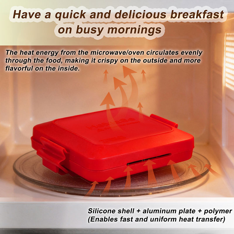 Microwave Grill Tray 2