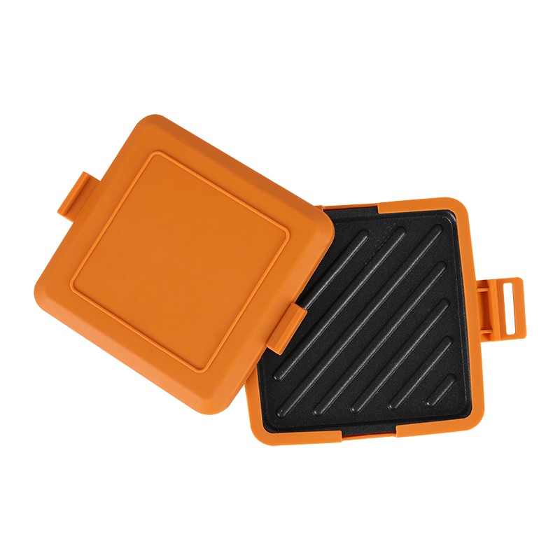 Powłoka nieprzywierająca Taca do grillowania tostera w kuchence mikrofalowej